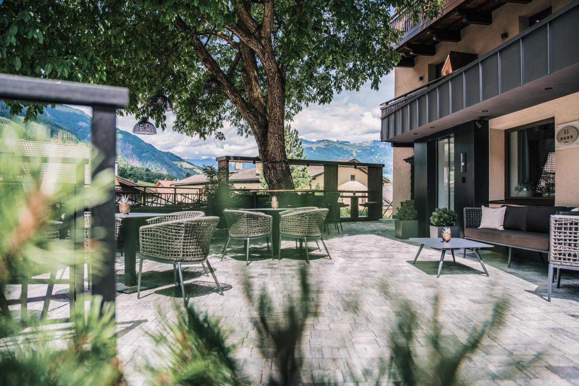 Hotel Wieser Campo di Trens Exteriér fotografie