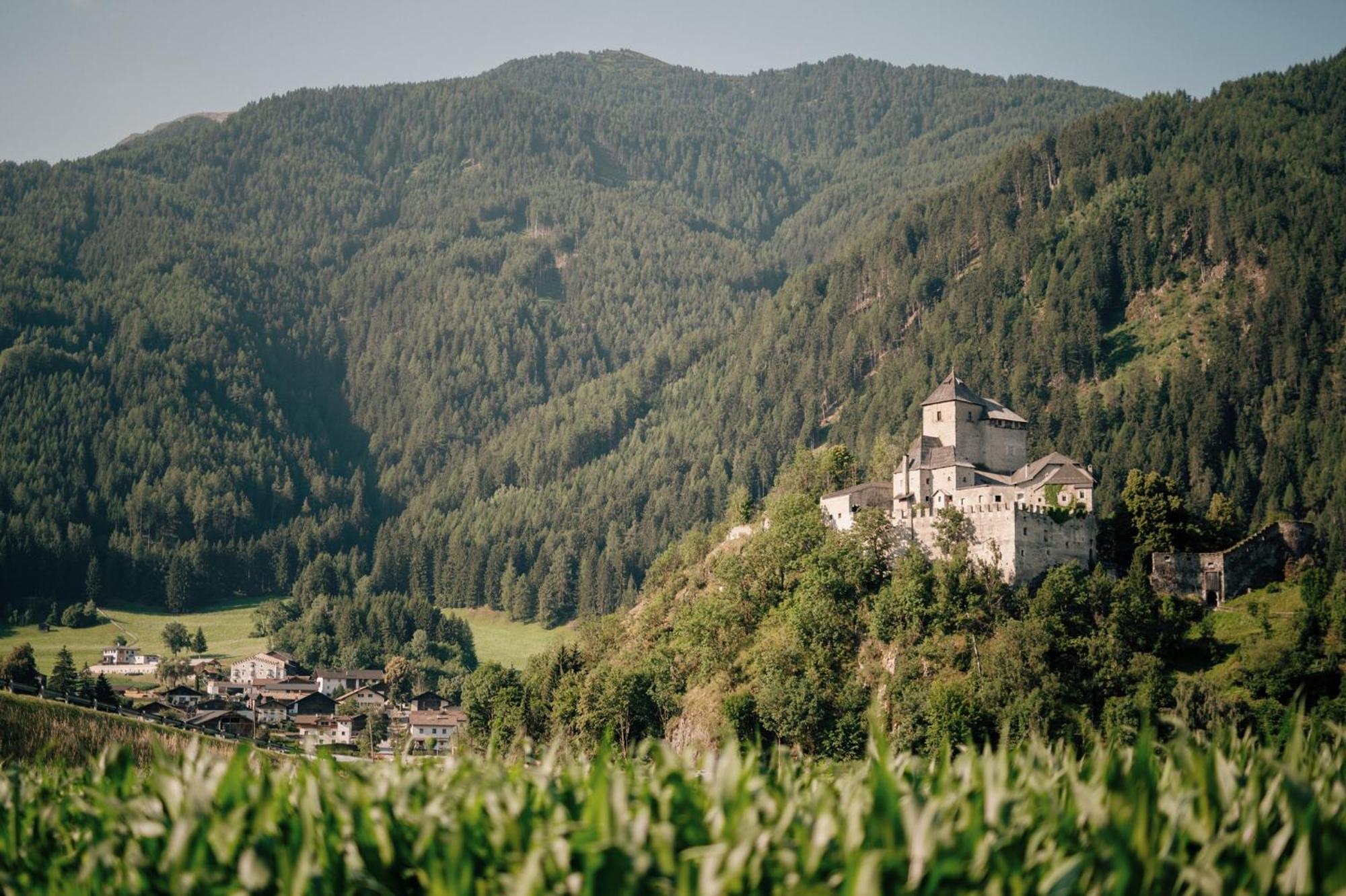 Hotel Wieser Campo di Trens Exteriér fotografie