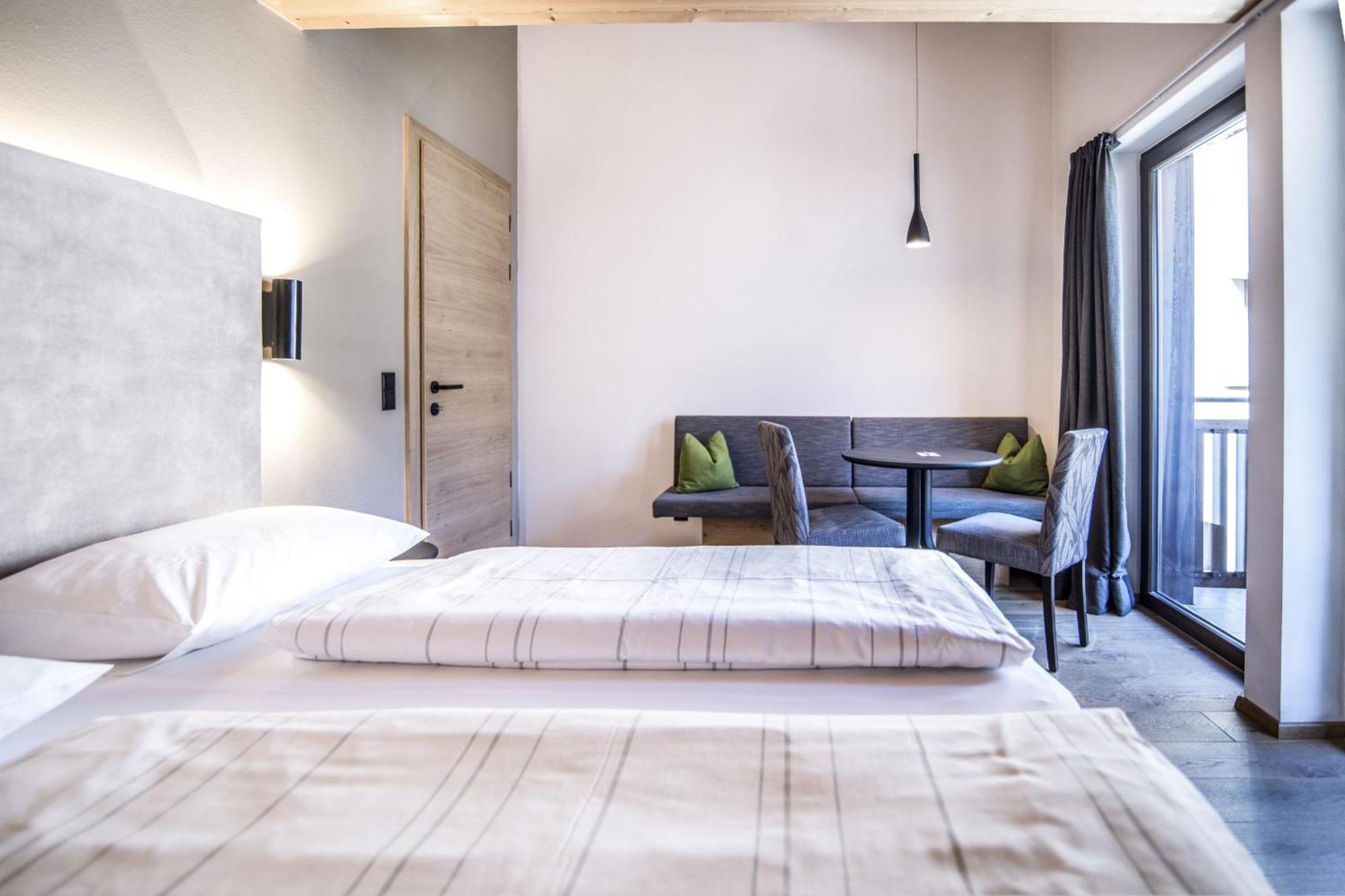 Hotel Wieser Campo di Trens Pokoj fotografie